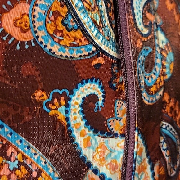 NWT: Vera Bradley Packable Backpack - Picture 15 of 15